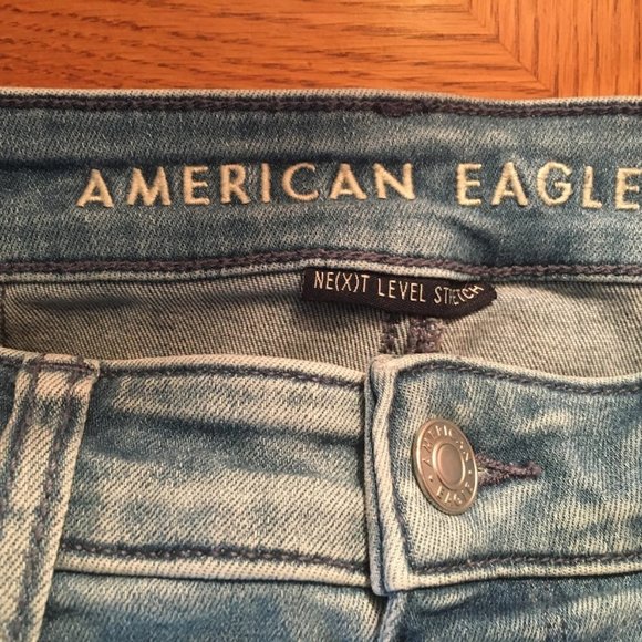 AE Ne(x)t Level Highest Waist Jegging - Picture 6 of 7